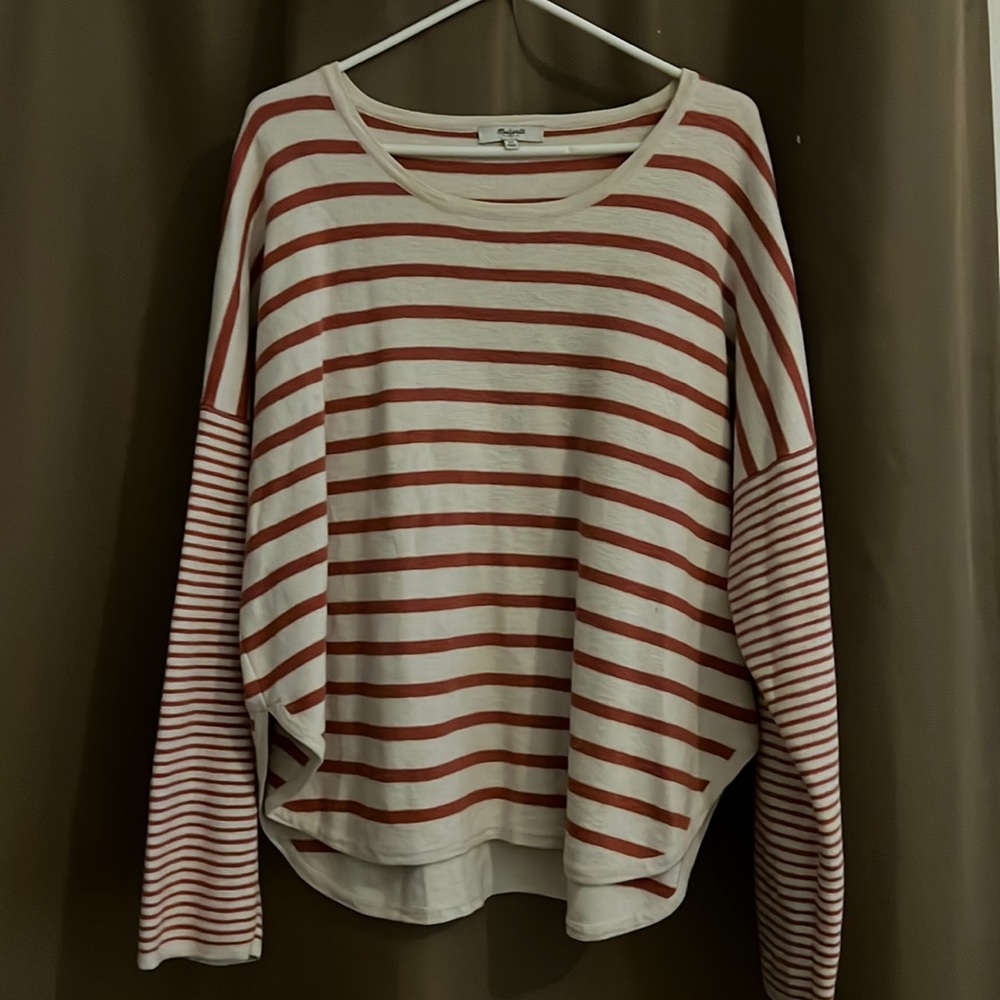 Awesome striped sweater